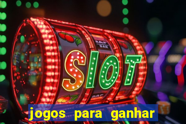 jogos para ganhar dinheiro via pix gratis